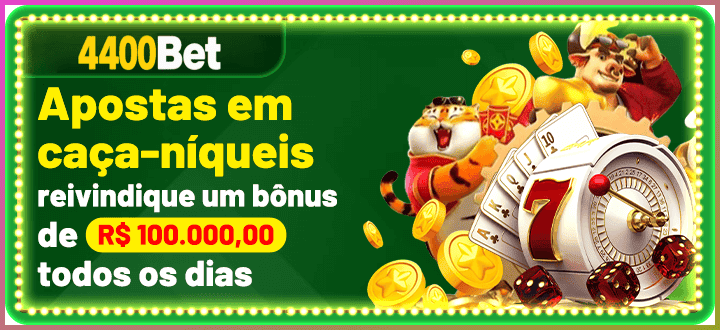 Aplicativo móvel 4400bet para iOS e Android